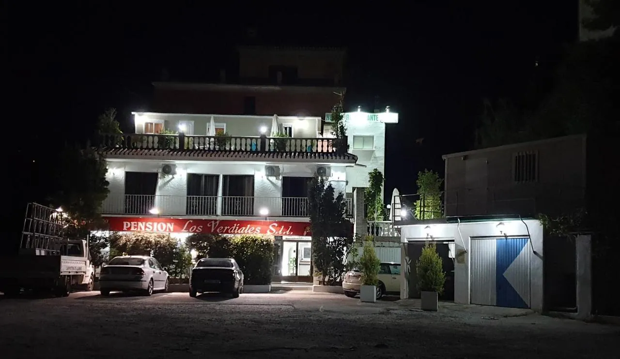 Pension los Verdiales La Herradura