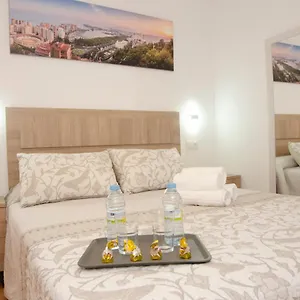 Maison d'hôtes Alameda, Málaga